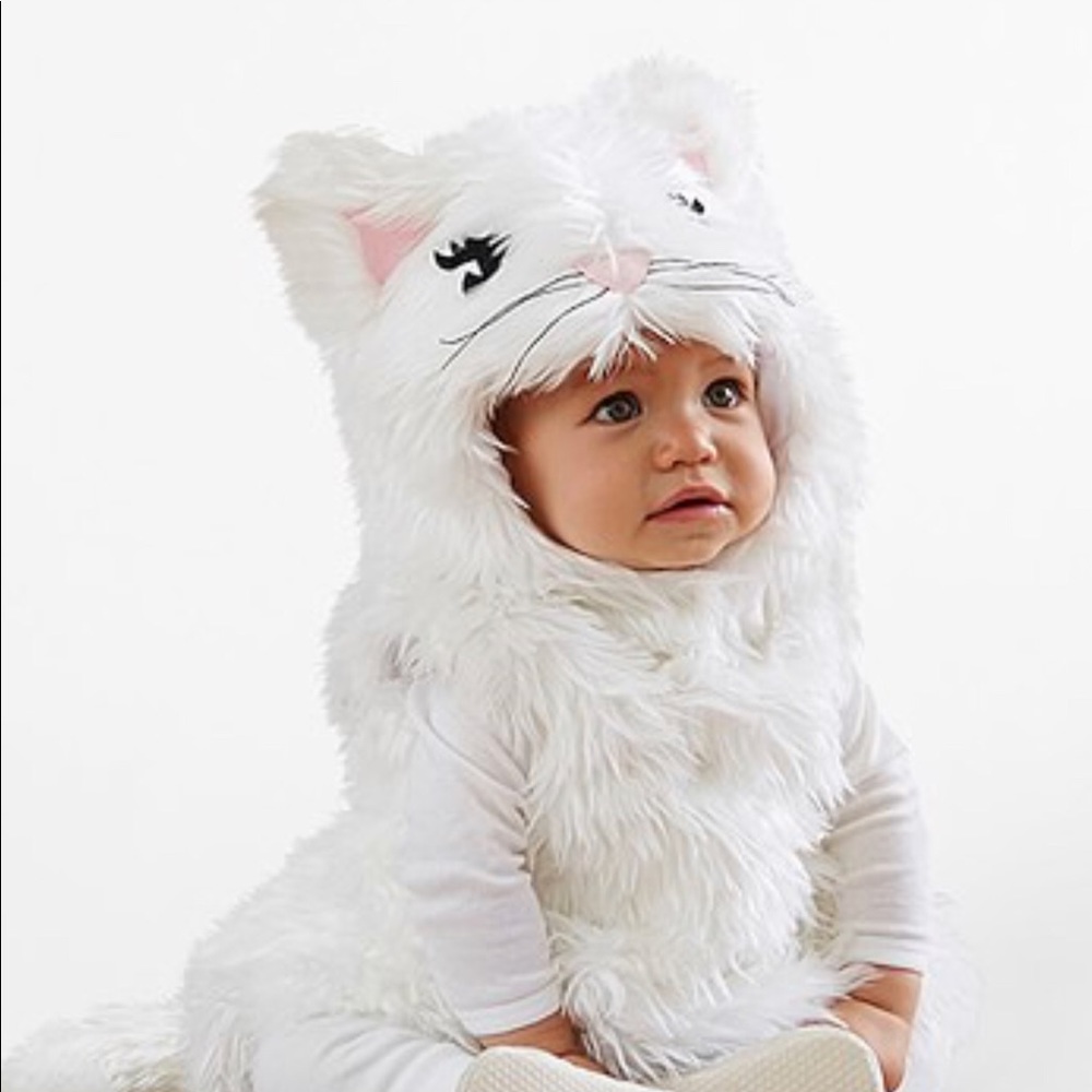Pottery Barn Cat Halloween Costume